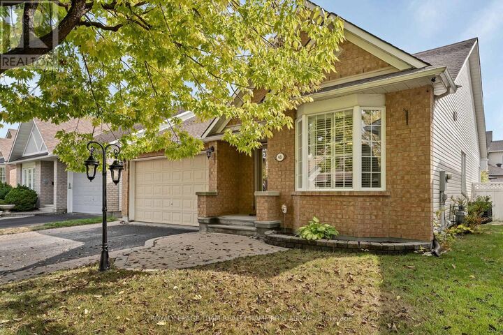 43 Settler'S Ridge Way  Ottawa ON K2J 4V2 photo