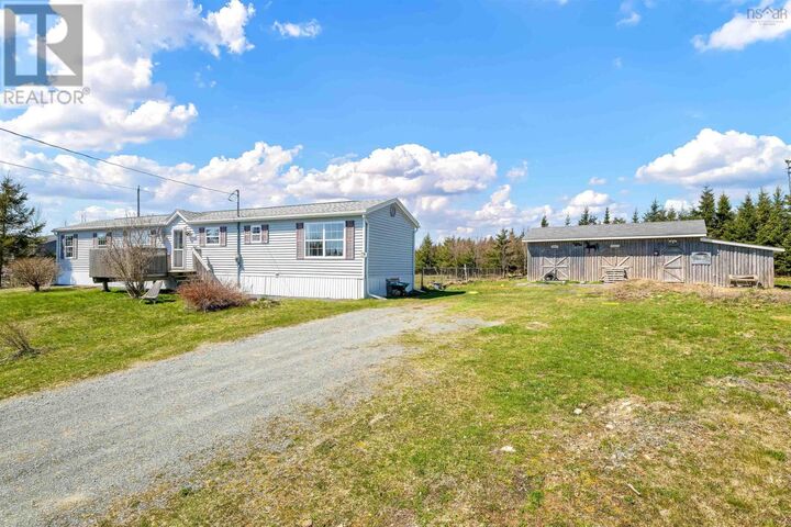 Property Photo: 49 Conrod Beach Road NS B0J 2L0