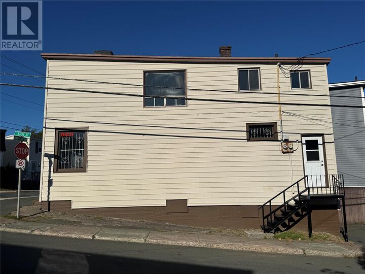 Property Photo:  267 Hamilton Avenue  NL A1E 1J6 