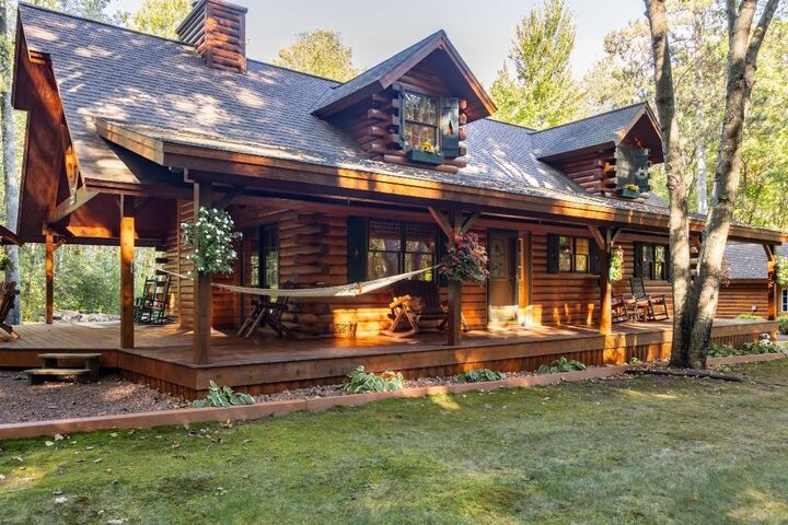 Property Photo: 214216 County Road Kk WI 54455