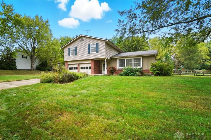 Property Photo:  2507 Obetz Drive  OH 45434 