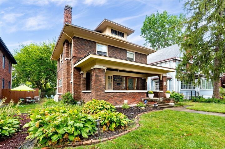 Property Photo:  631 Belmonte Park  OH 45405 