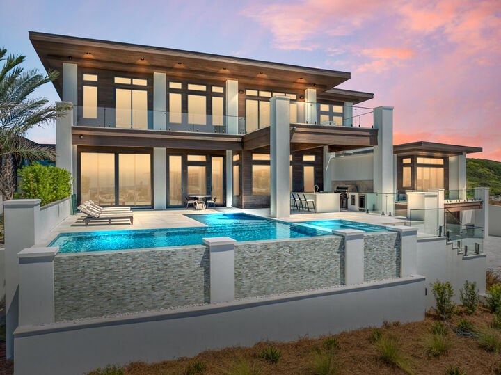 Property Photo:  216 W Village Beach Road  FL 32459