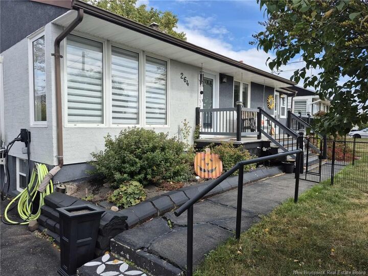 Property Photo:  264 Rue Marie  NB E8K 1P8 