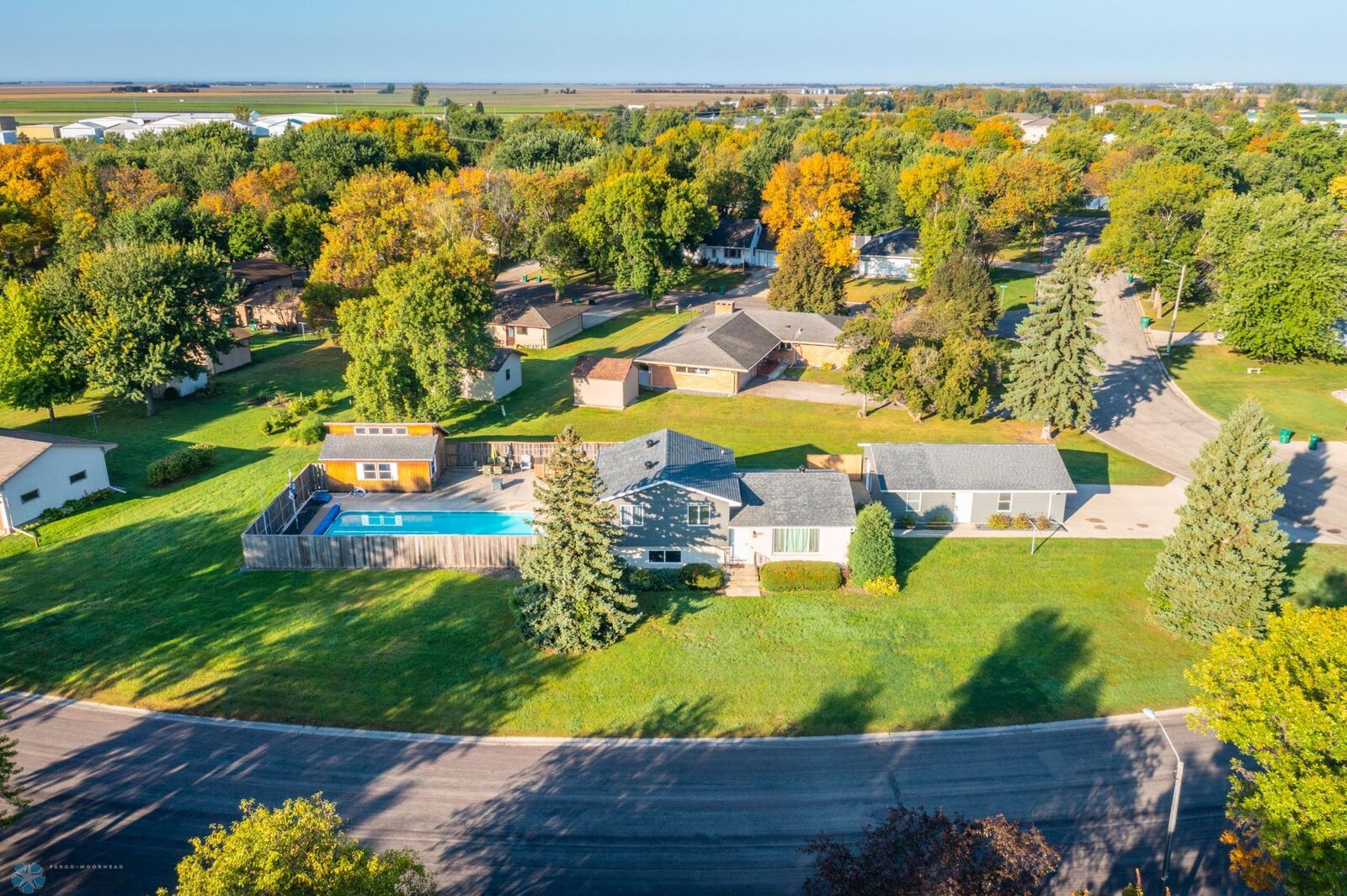 Property Photo:  901 2nd Street S  ND 58075 