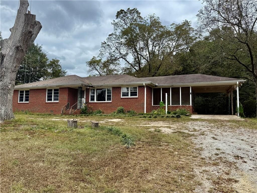 Property Photo:  1239 Humphries Road NW  GA 30012 