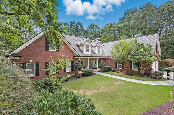 Property Photo:  5993 Overby Road  GA 30542 