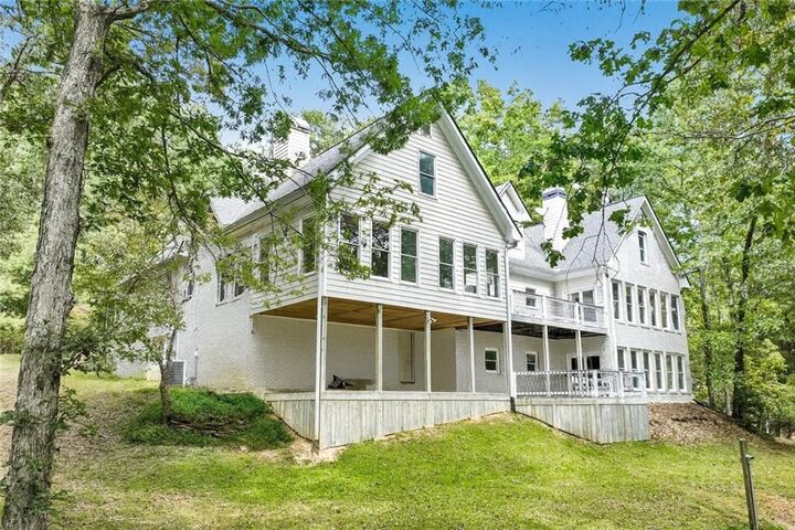 Property Photo: 5993 Overby Road GA 30542