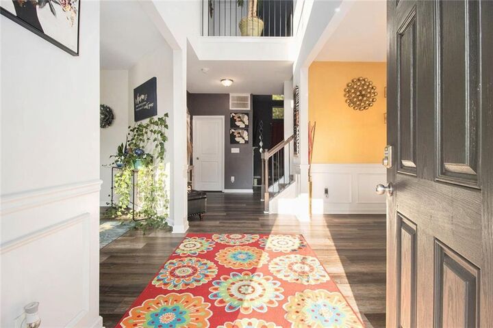 Property Photo:  240 Kestrel Circle  GA 30014 