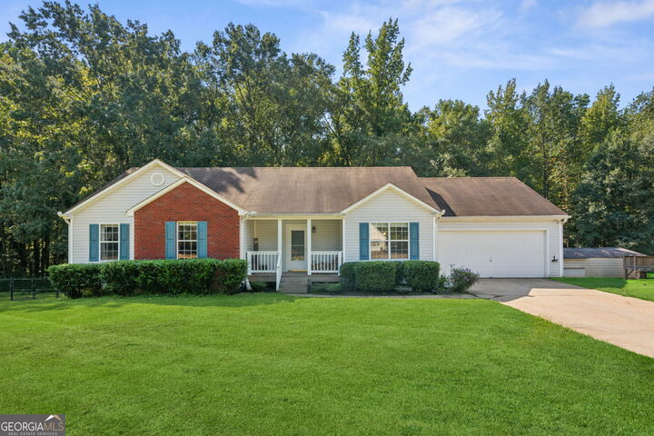 115 Alcovy Circle  Covington GA 30014 photo