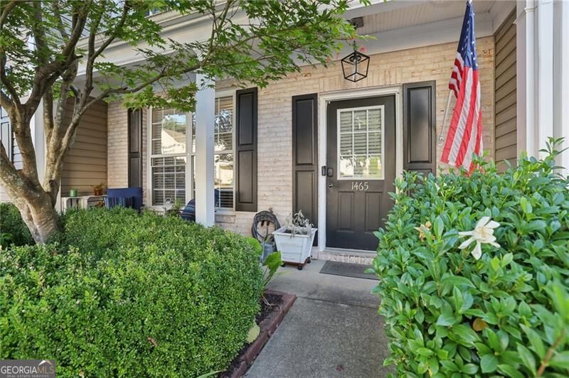Property Photo:  1465 Kilmington Court  GA 30009 