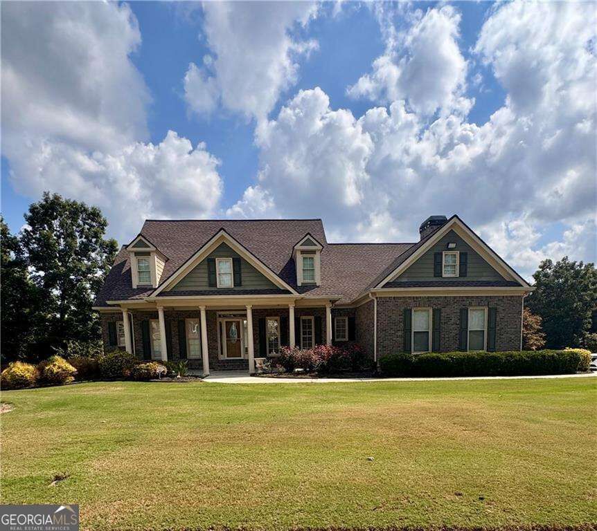 Property Photo:  3633 Ivy Ridge Court  GA 30519 