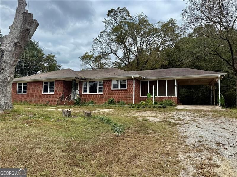 Property Photo:  1239 Humphries Road NW  GA 30012 