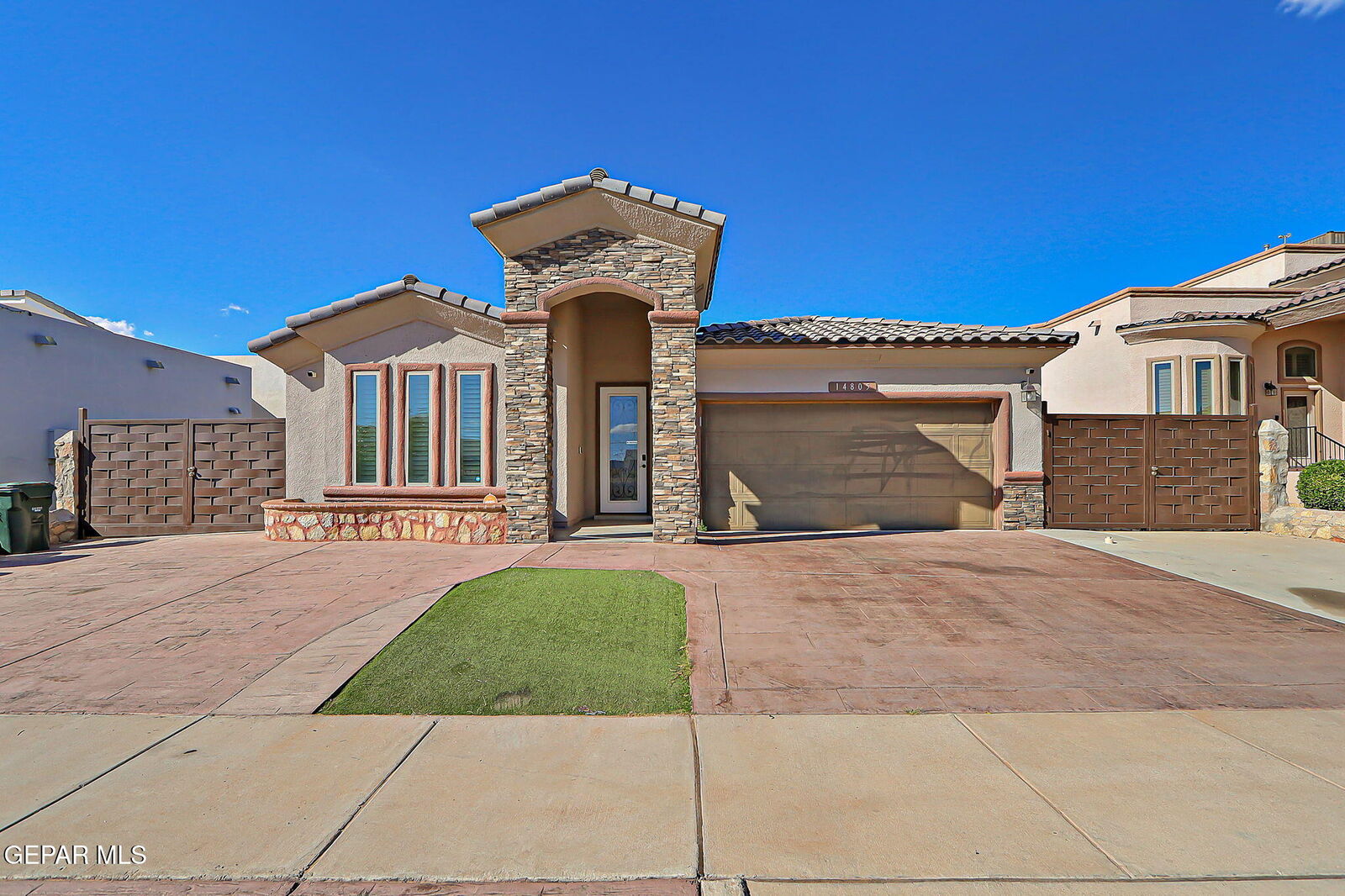Property Photo:  14805 Holly Springs Avenue  TX 79938 
