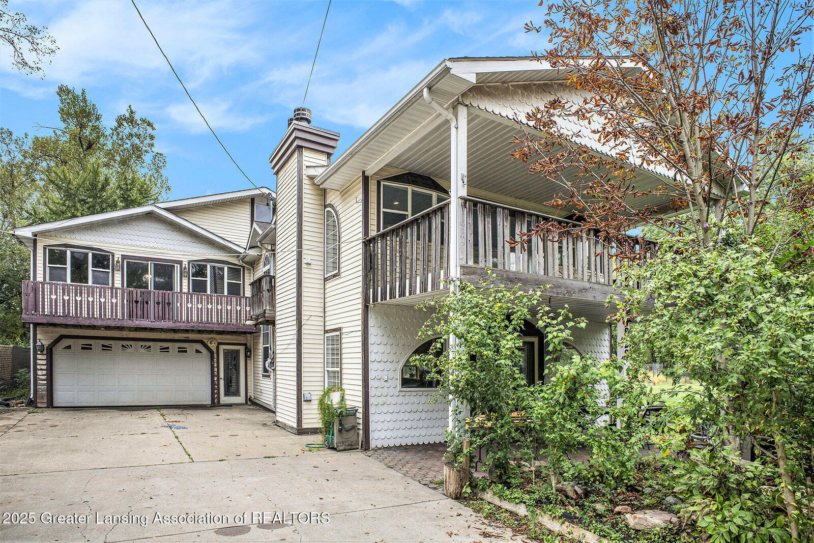 Property Photo:  4828 Ingham Street  MI 48911 