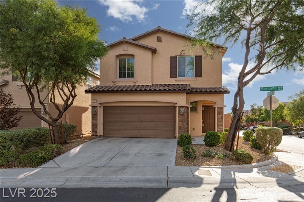 Property Photo:  888 Royal Amethyst Way N/A  NV 89178 