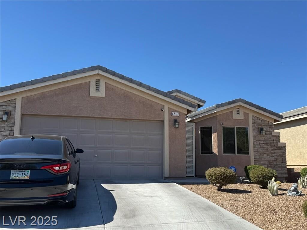 Property Photo: 4567 Avery Rock Street NV 89147