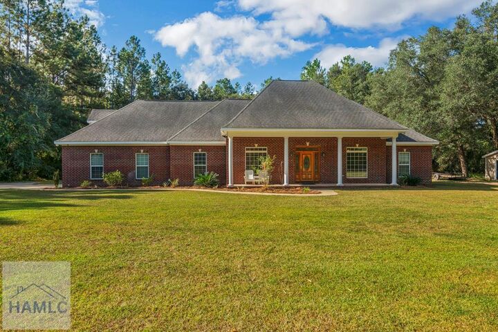 1513 Old Macon Darien Road SE  Ludowici GA 31316 photo