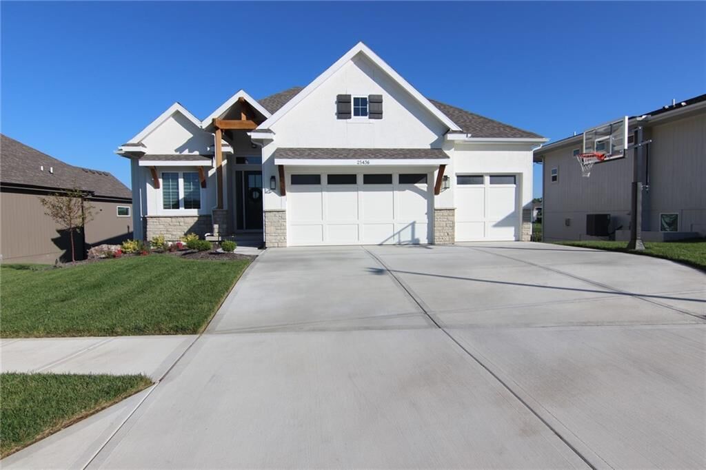 Property Photo:  25436 W 92nd Terrace  KS 66227 