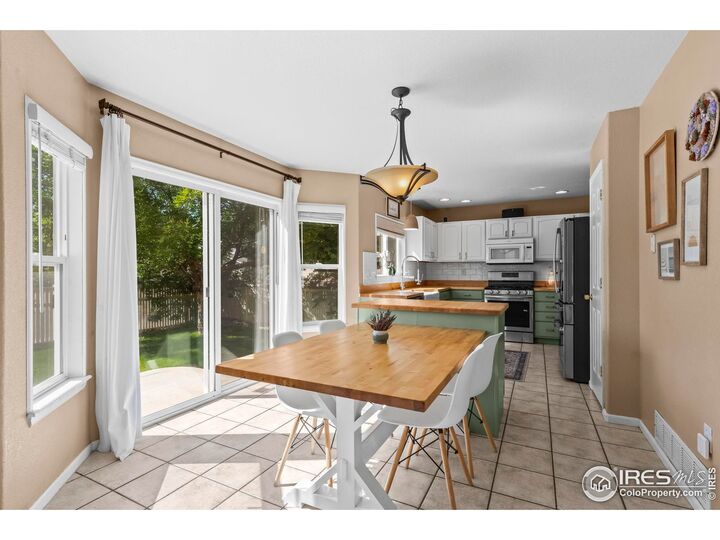 Property Photo: 6490 Sandy Ridge Ct CO 80504