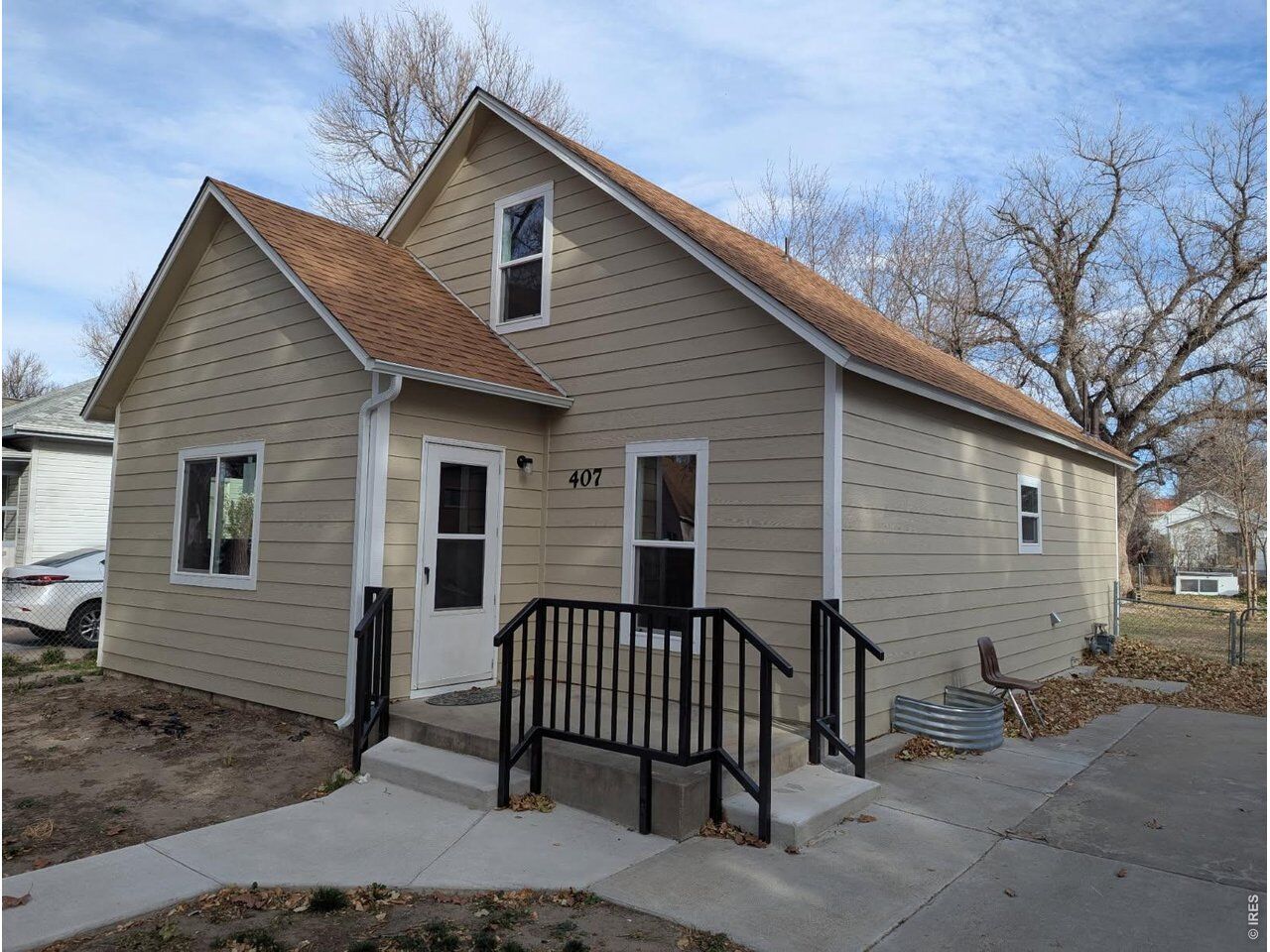 Property Photo:  407 Carson St  CO 80723 