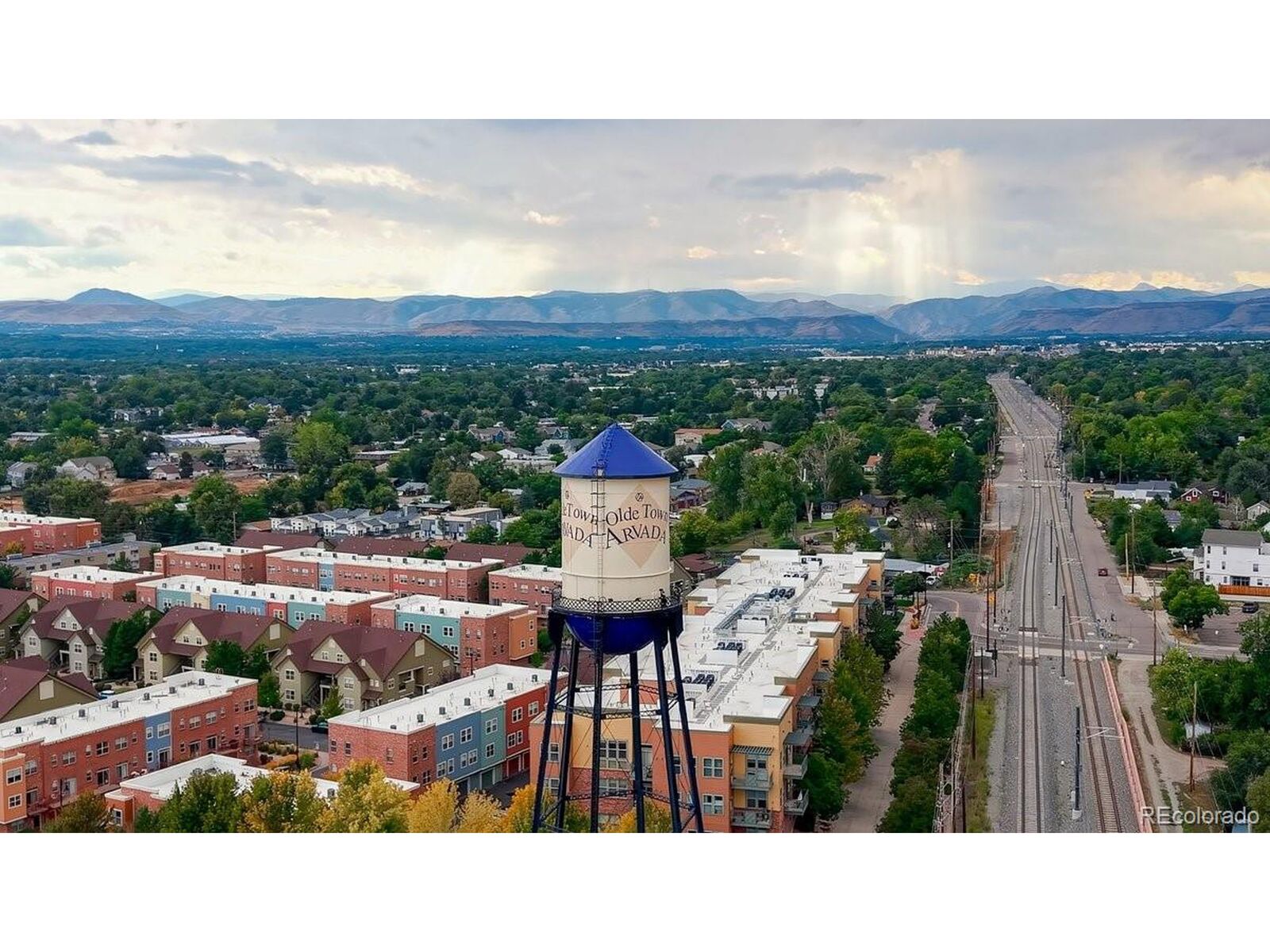 Property Photo:  9350 Grand View Ave  CO 80002 