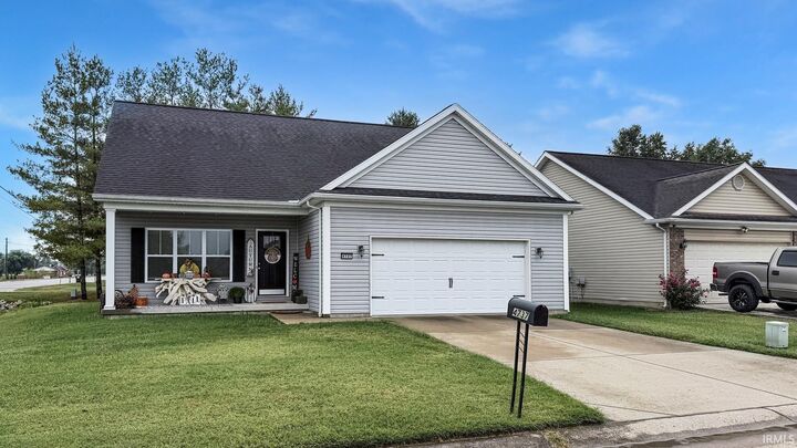 4737 Peregrine Drive  Evansville IN 47725 photo