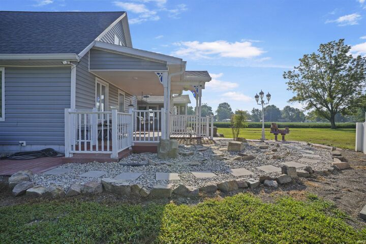 Property Photo:  6401 High School Road  IN 47633 