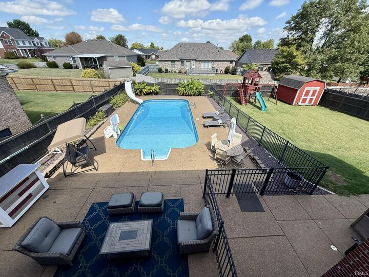 Property Photo:  3700 Grinell Drive  IN 47711 