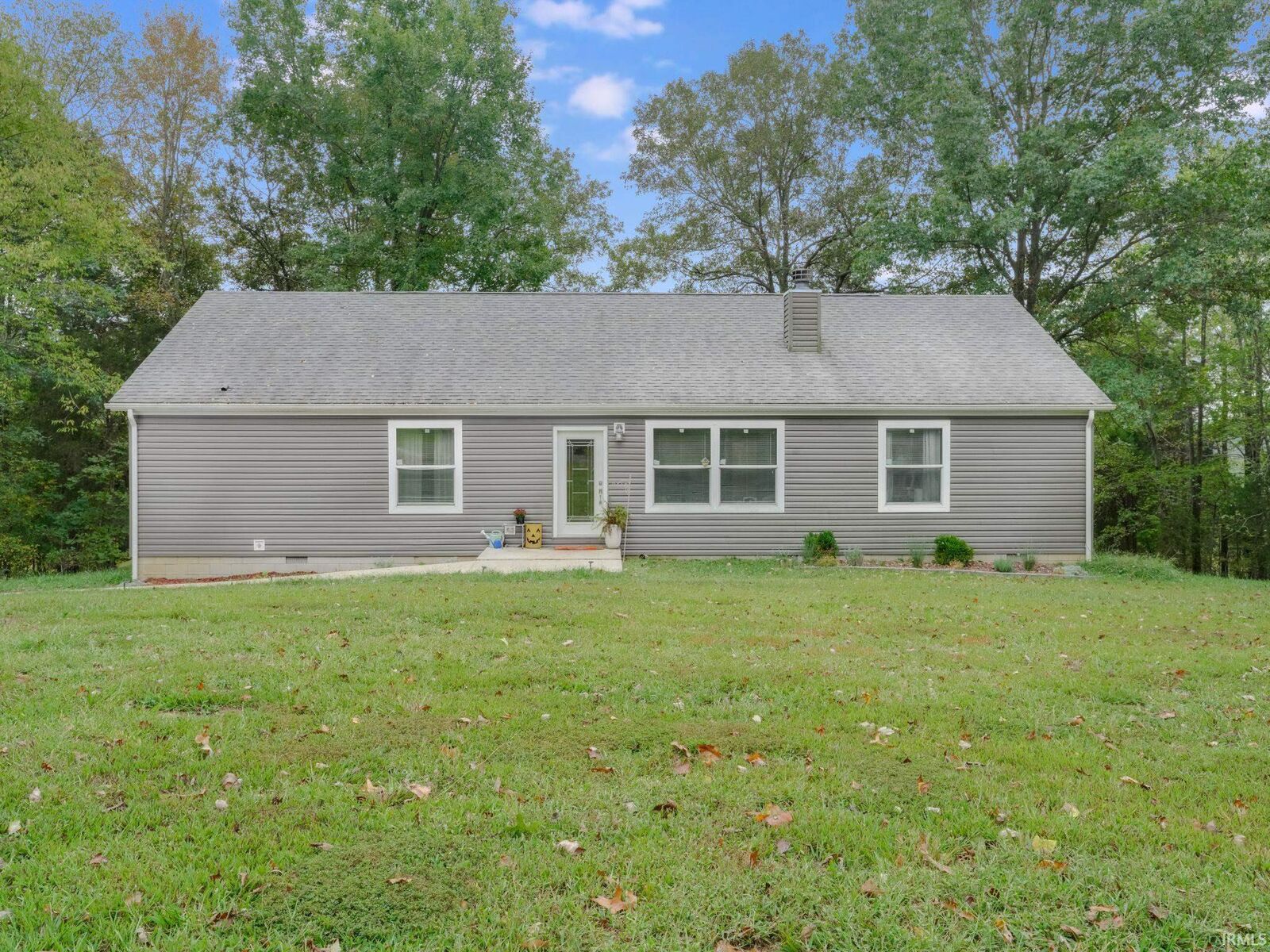 Property Photo:  14500 N County Road 150 E  IN 47537 