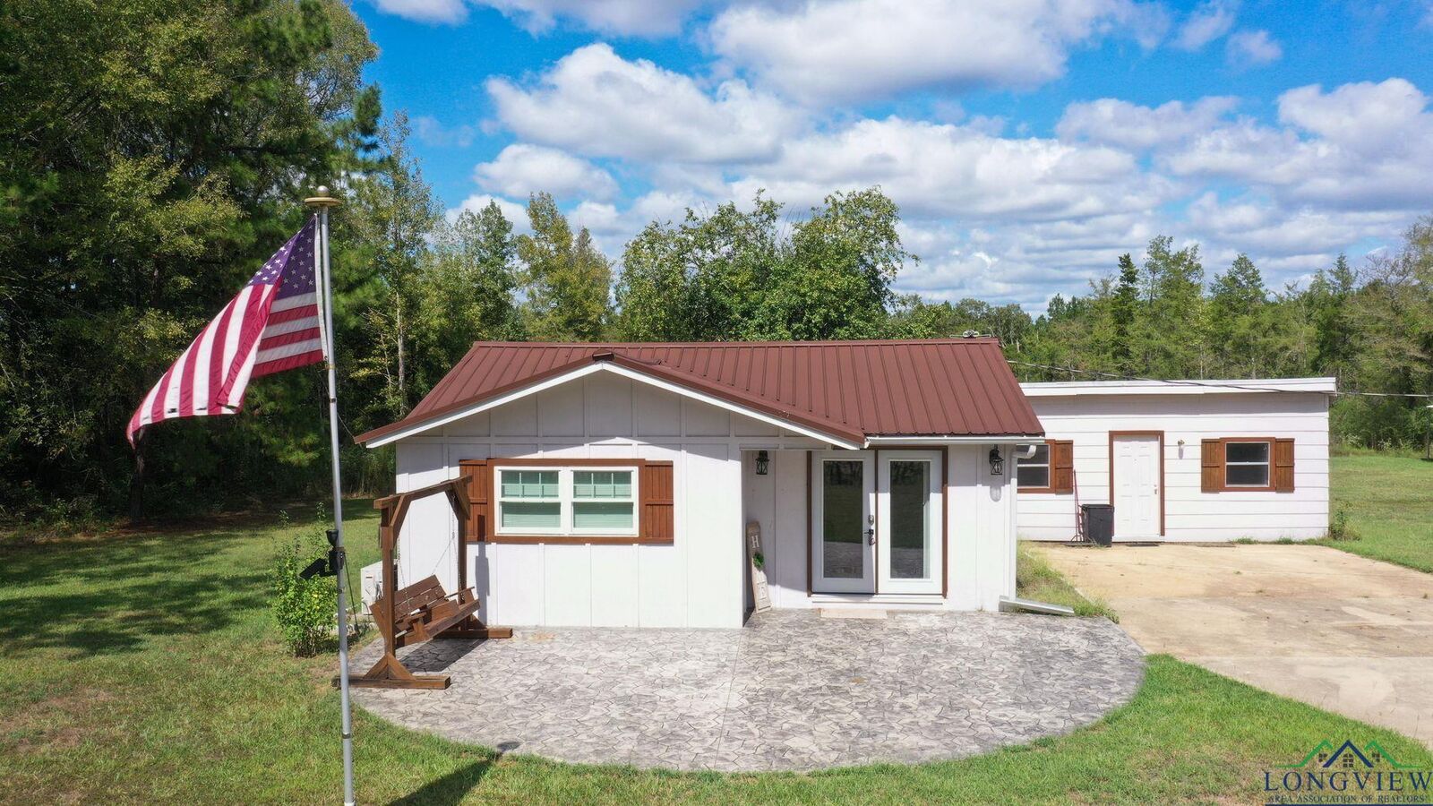 Property Photo: 3873 Fm 249 TX 75556-0000