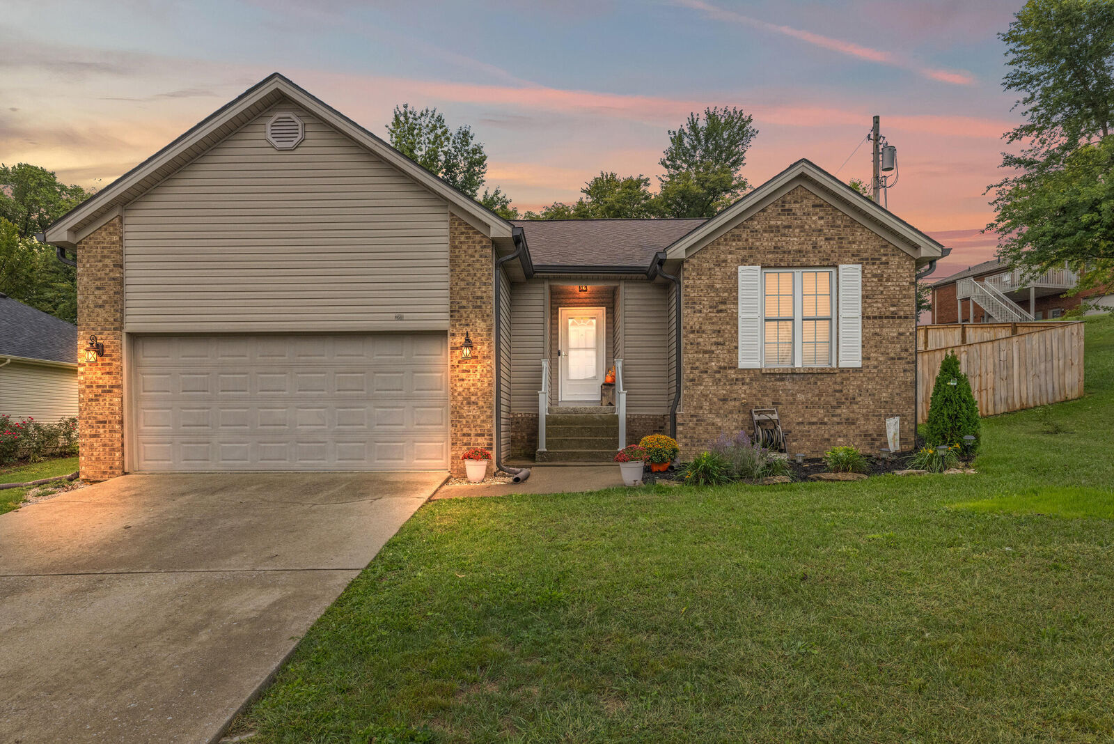 Property Photo:  284 Stevenson Avenue  KY 40422