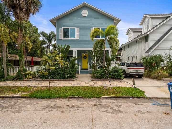 Property Photo: 254 7th Avenue N FL 33701