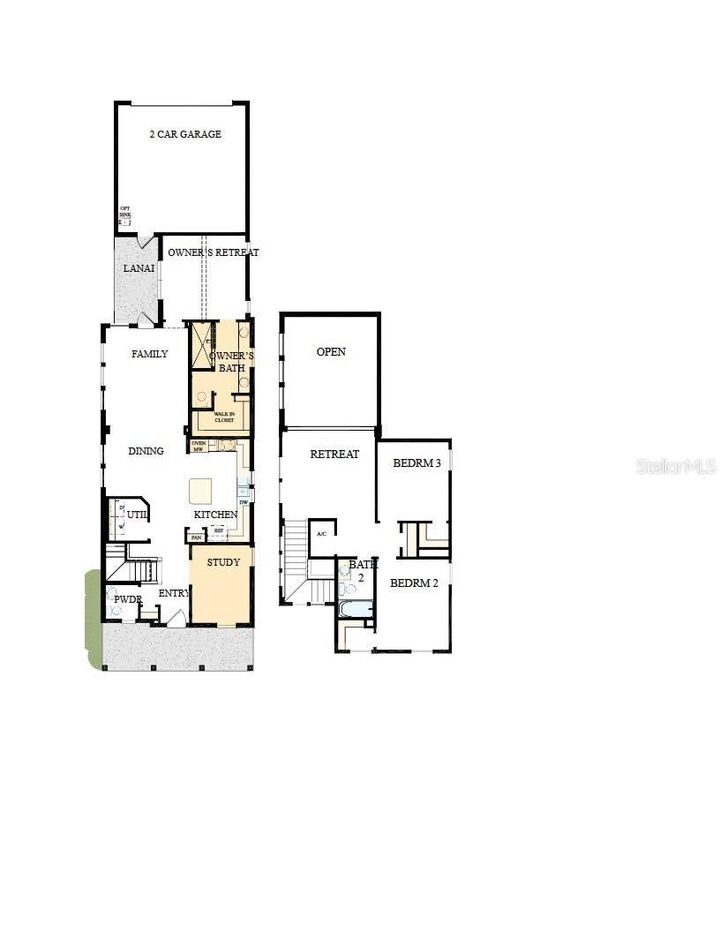 Property Photo: 9316 Hartline Way FL 32827