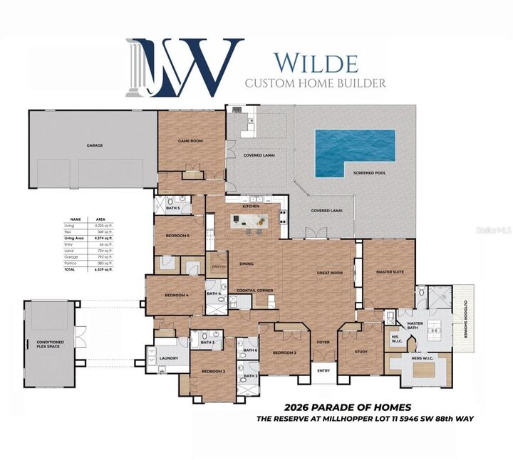 Property Photo:  5946 NW 88th Way  FL 32653