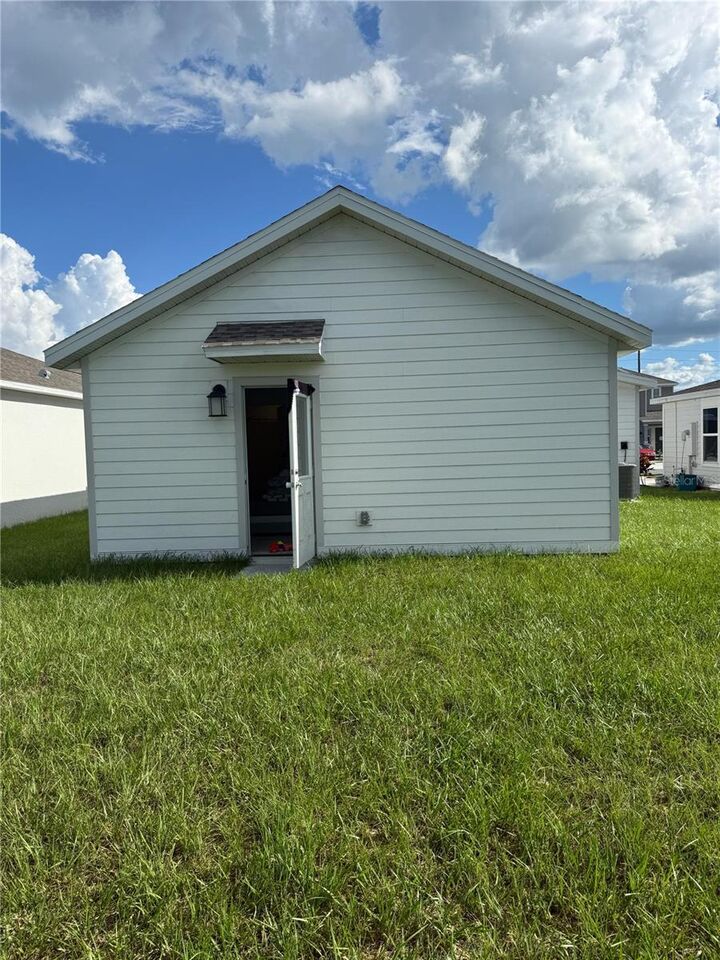 Property Photo:  1657 Teagan Lane  FL 33884 