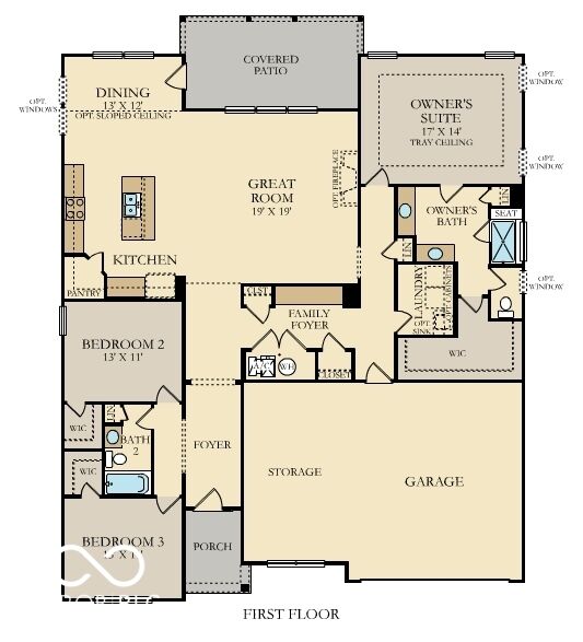 Property Photo: 9384 Gaskin Lane IN 46055
