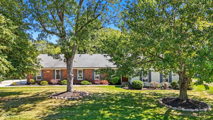 Property Photo:  10919 Lakeshore Drive W  IN 46033 