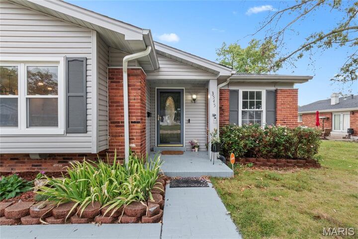Property Photo:  3545 Birchbark Drive  MO 63033 