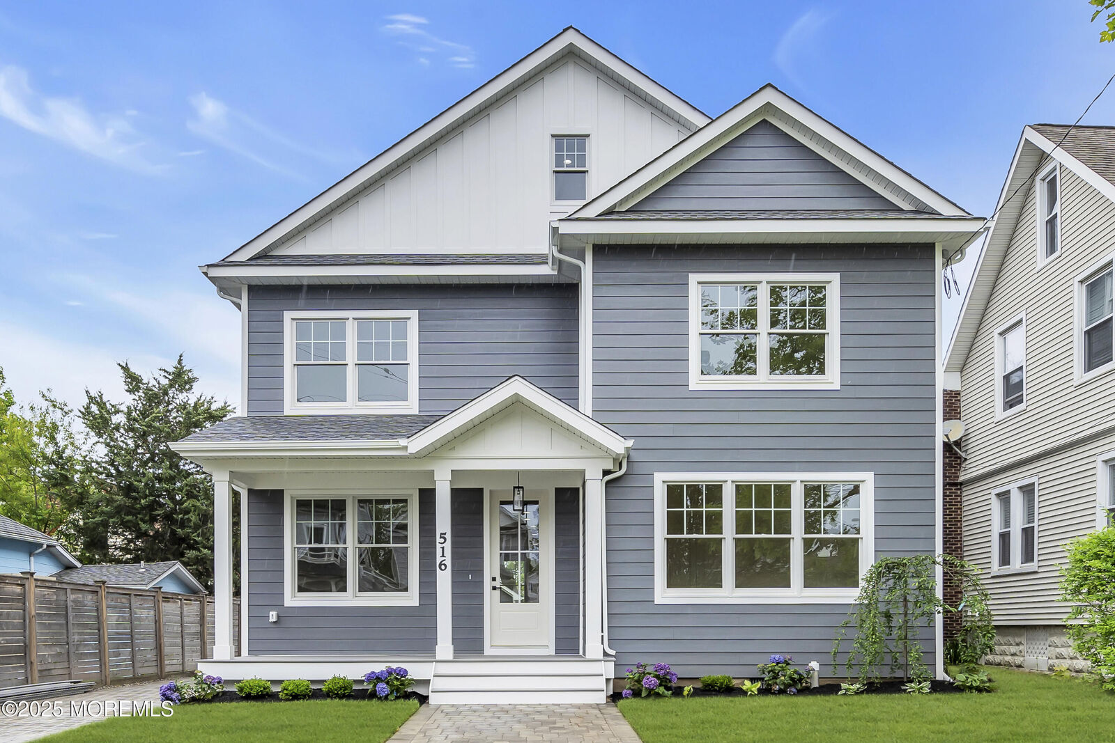 Property Photo:  516 13th Avenue  NJ 07719 