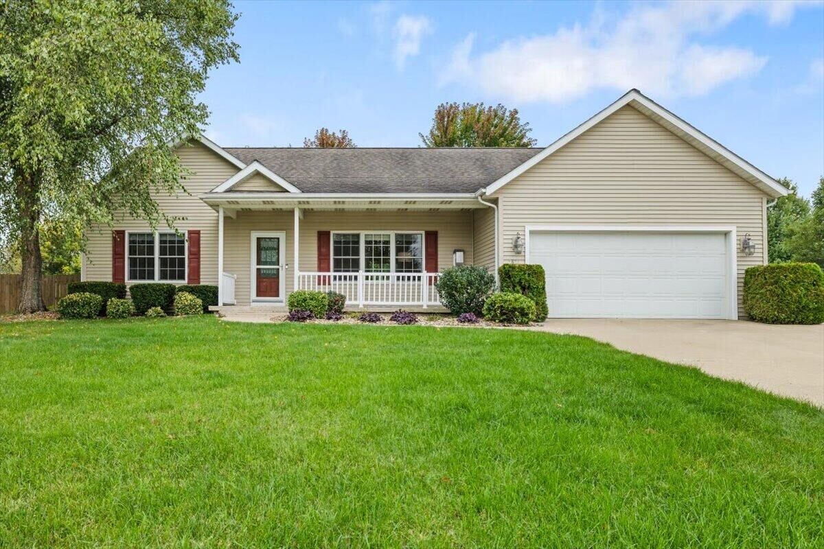 Property Photo:  5801 Wacker Drive  MI 49127 