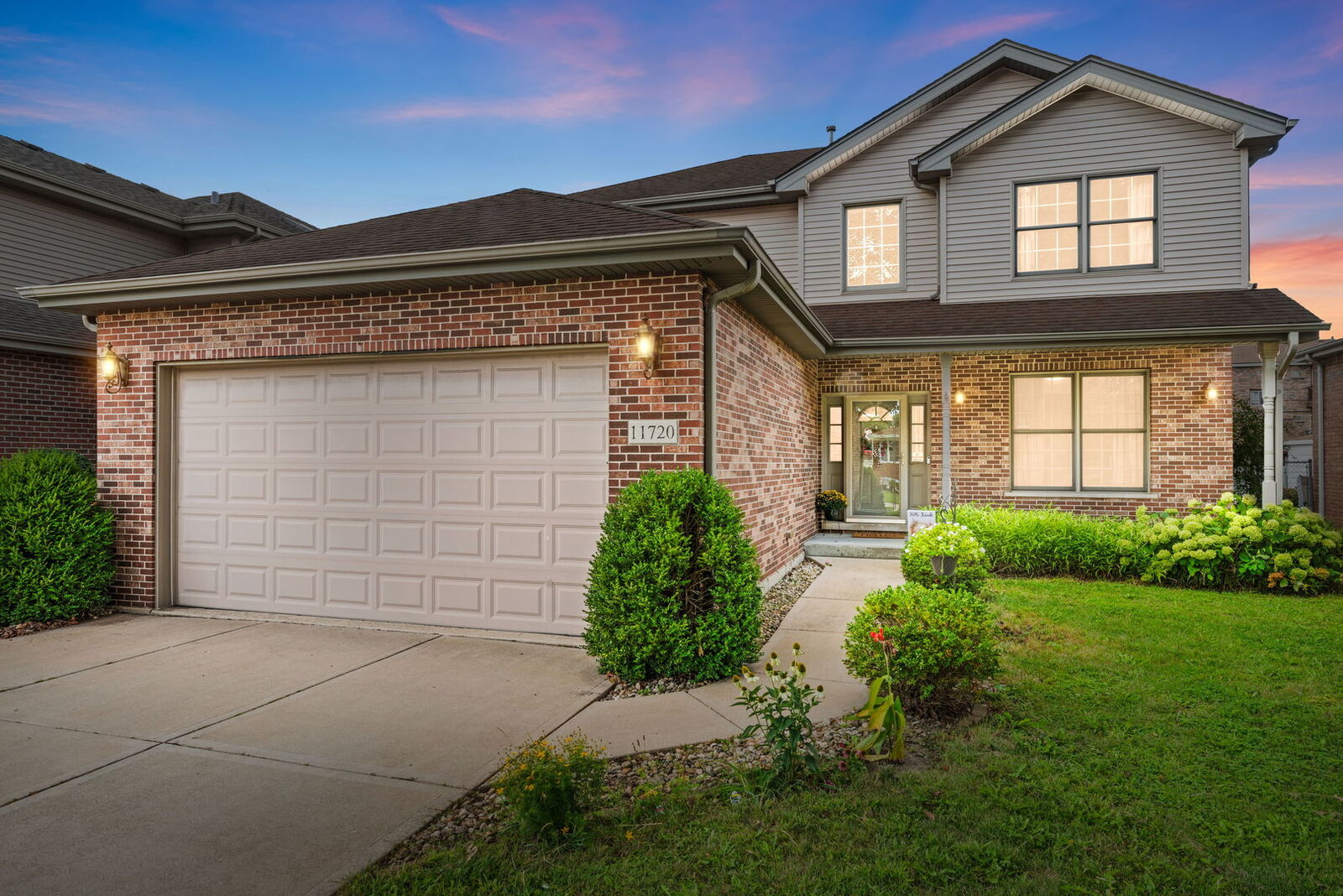 Property Photo:  11720 S Komensky Avenue  IL 60803 