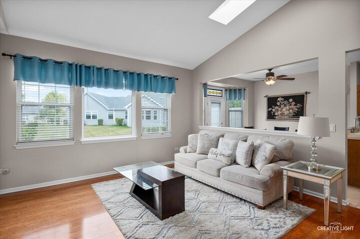 Property Photo:  21522 Lake St Clair Drive  IL 60403 