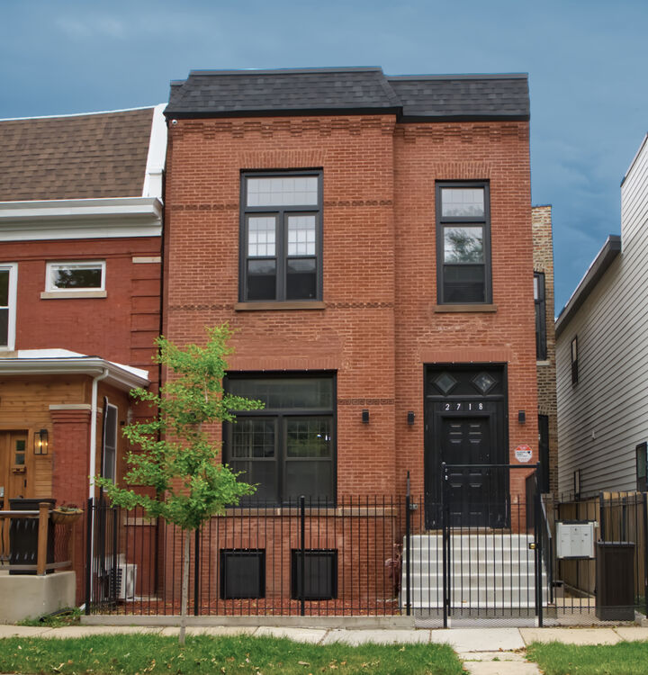 2718 W Monroe Street  Chicago IL 60612 photo
