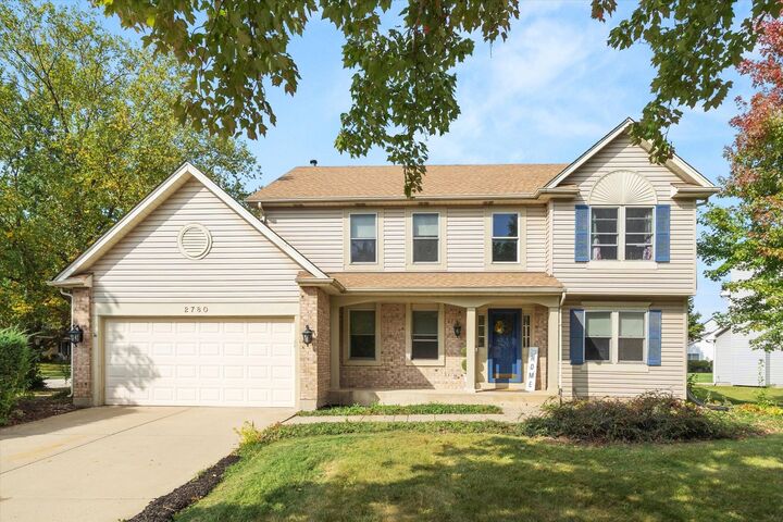 Property Photo: 2780 Carriage Way IL 60504
