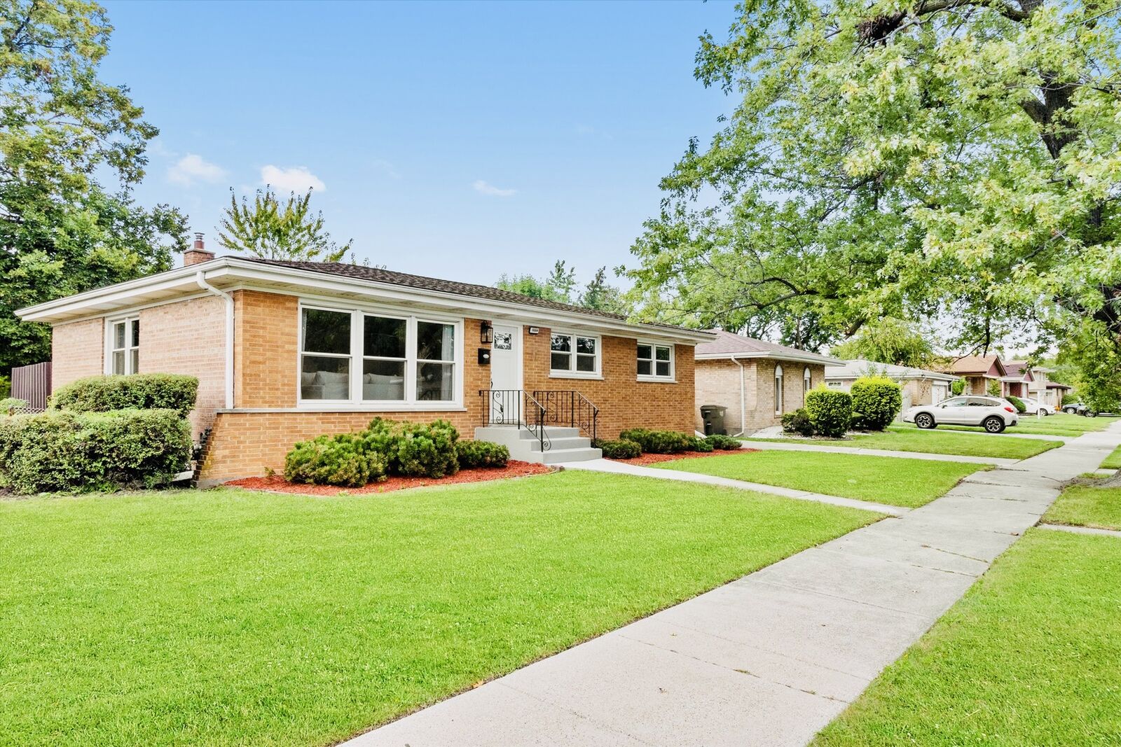 Property Photo:  16664 Maryland Avenue  IL 60473 