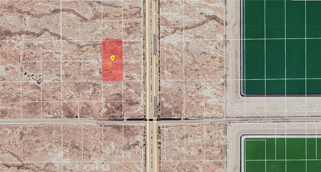 Property Photo:  0 W Avenue B-12+ 23rd St. W  CA 93536
