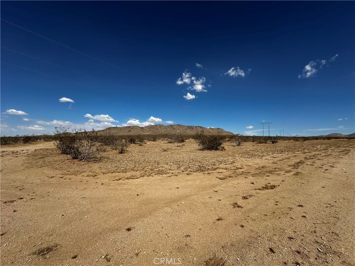 Property Photo:  26 Colusa Rd.  CA 92307 