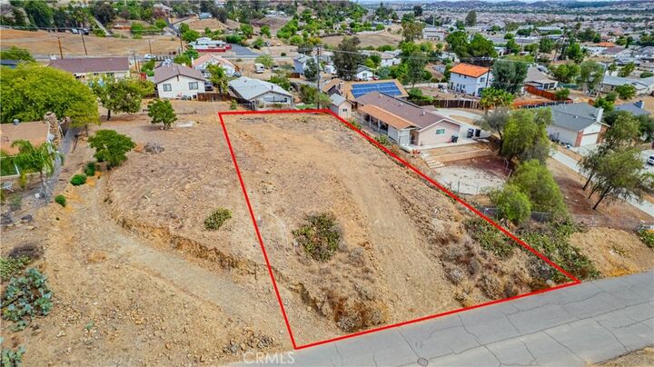 Property Photo:  0 Lot 190 Datil Drive  CA 92587 