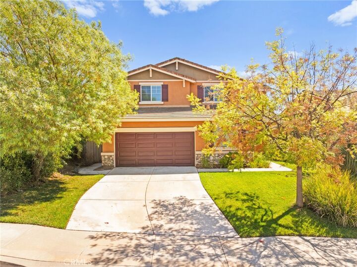 Property Photo:  46197 Via La Tranquila  CA 92592